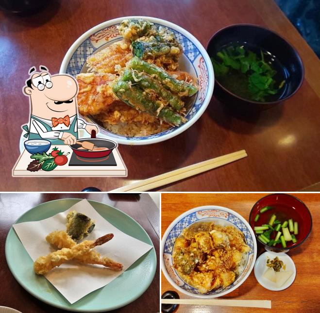 Hayashi Tempura Restaurant