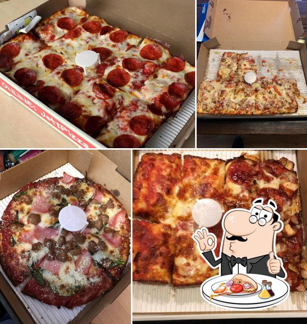 Jet's Pizza