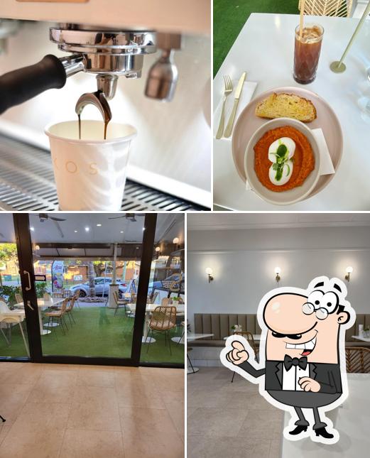 Kos Cafe & Bar