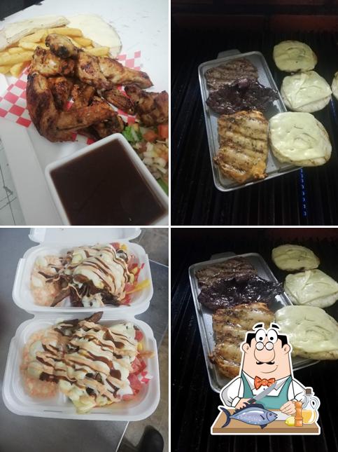 La Parrilla De Juanca Restaurante y comidas rapidas