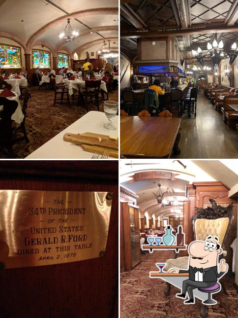 Mader's Restaurant