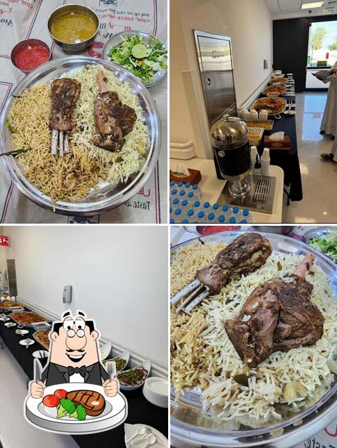 Meat World Restaurant Ghubrah 1