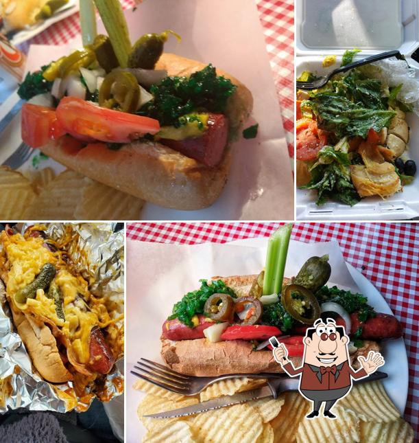 Mr. Hot Dogs
