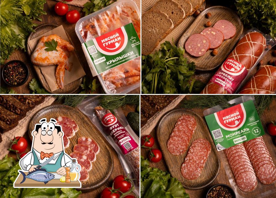 Мясной Гурман