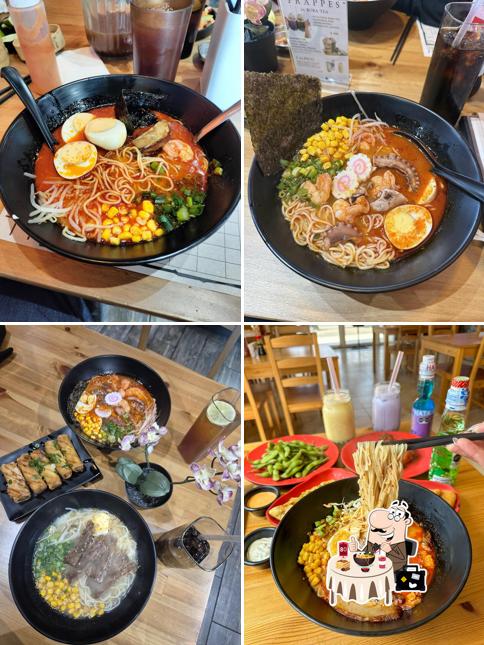 Oishi Ramen House