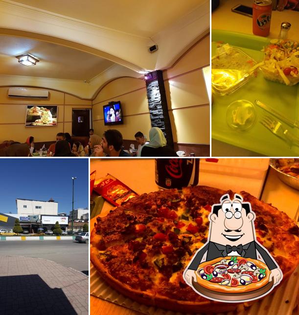 Oruei Burger & Pizza