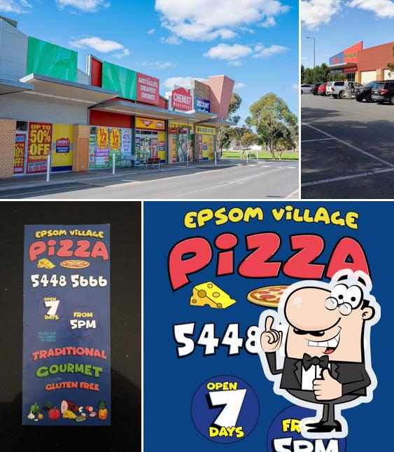 Epsom Village Pizza