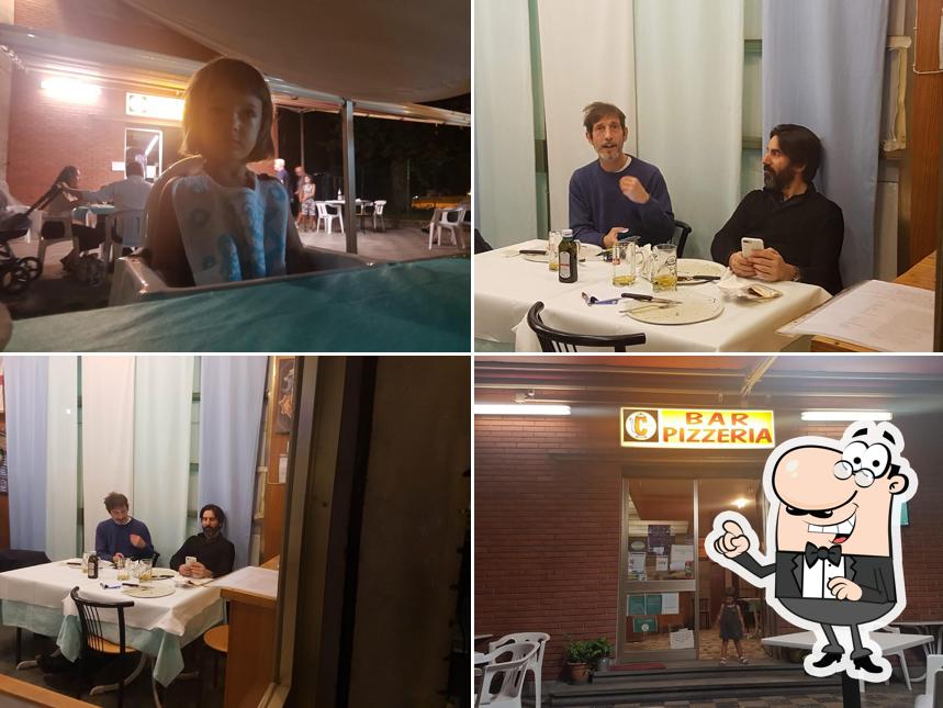 Pizzeria La Parpaia