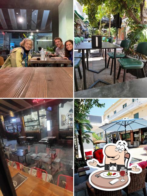 Boston Burger bar