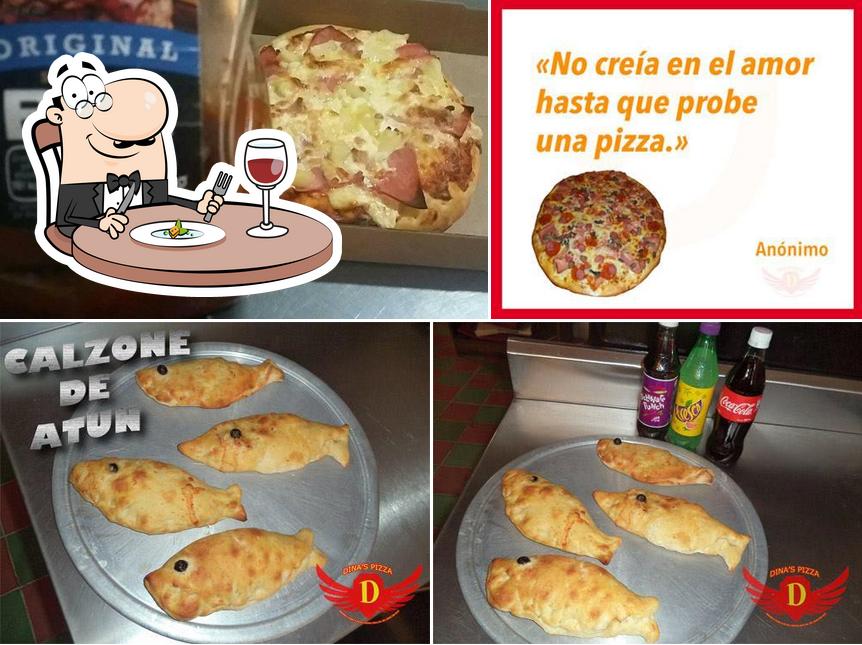Dinas pizza