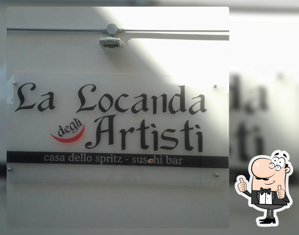 La Locanda degli Artisti