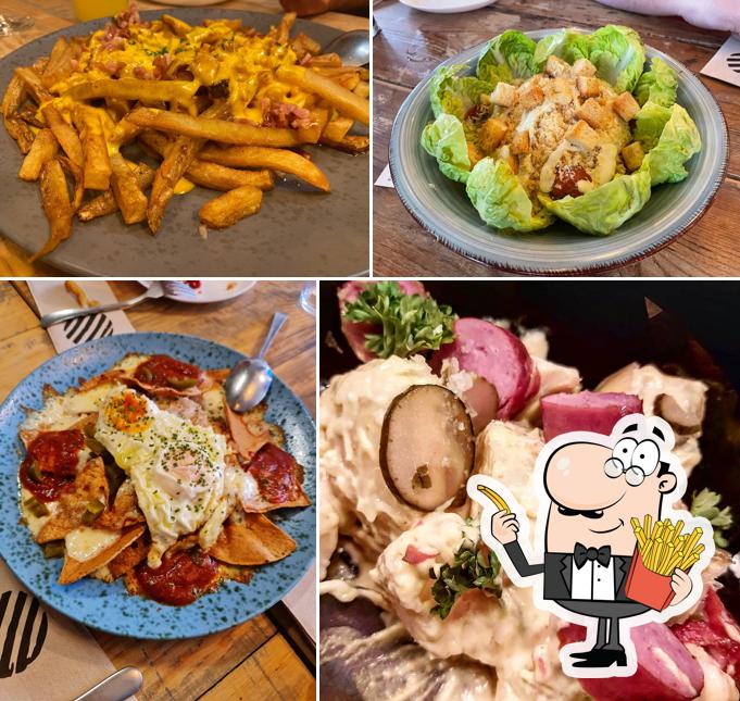 Little John Burgers & Things