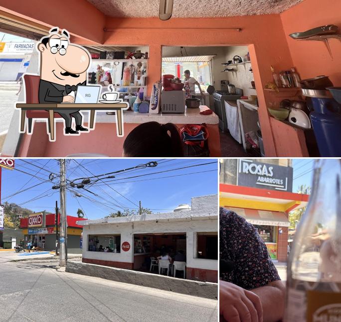 Lonchería la Prieta