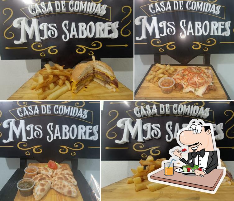 Mis SaboreS