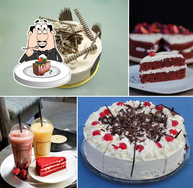Panchamrit Sweets And Bakery