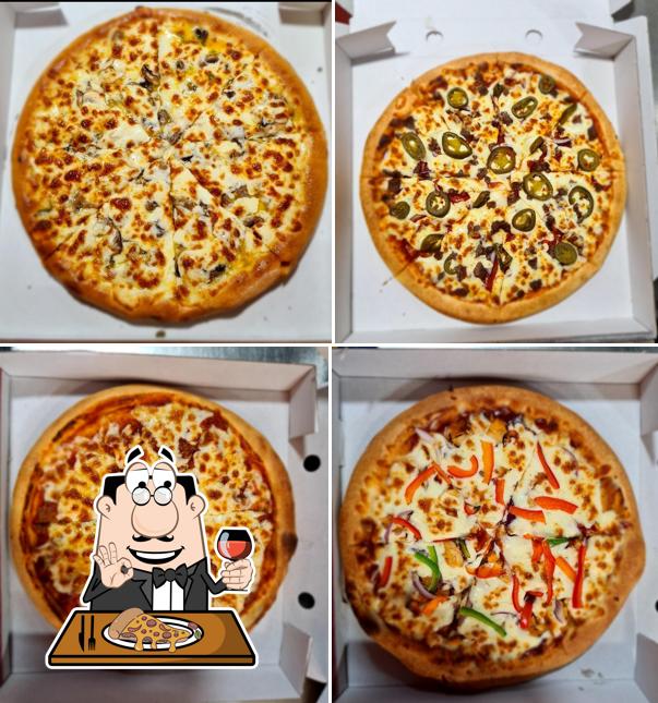 Pizza Range Express
