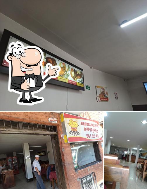 Restaurante Rapipollo