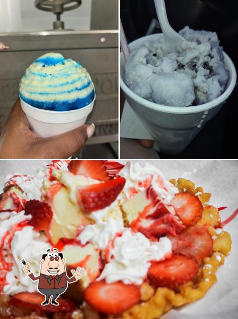 SNOWCONE ISLAND