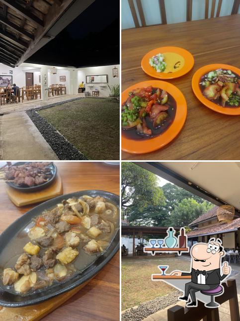 Sate Khas Abah Asli