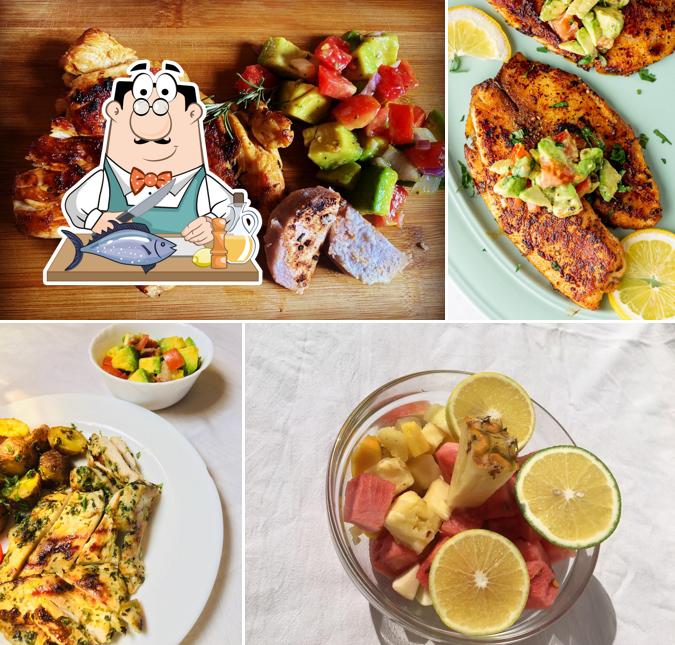 Shaba's Kitchen