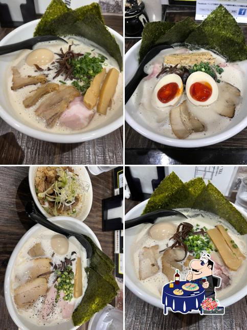 トンコツ ヌードルズ TAZATON