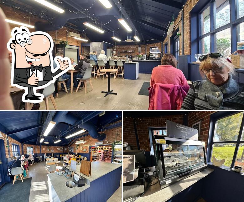 The Farm Shop Cafe