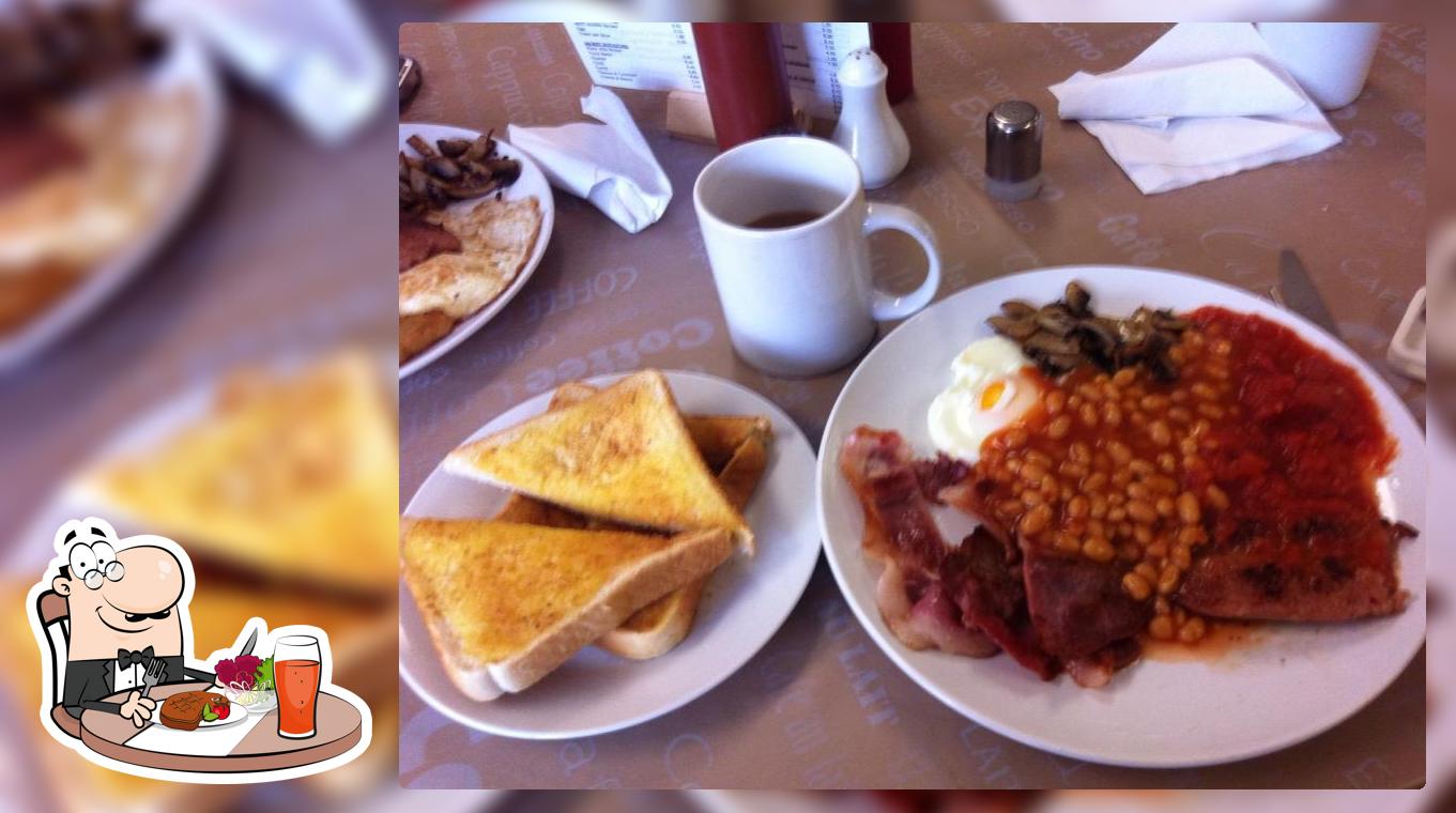 The Welcome Cafe