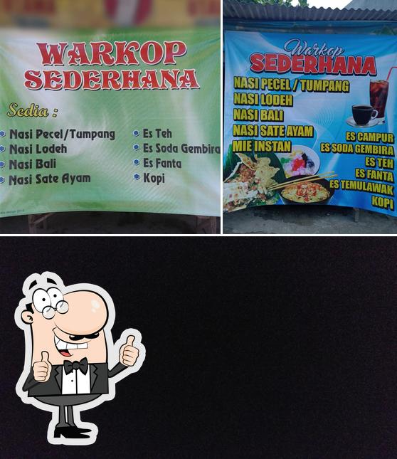 Warkop Sederhana