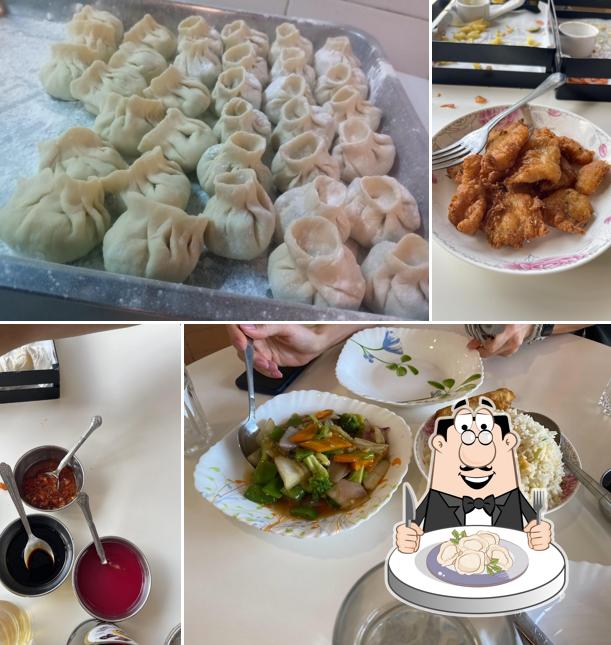 Yepec Chinese restaurant