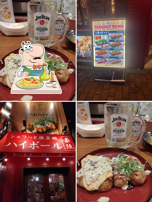 タコとハイボール 伊那北店