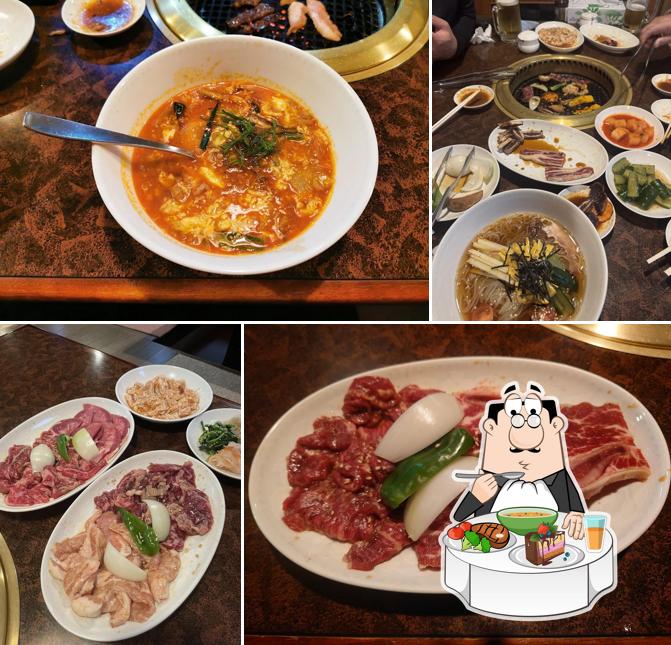 焼肉万景