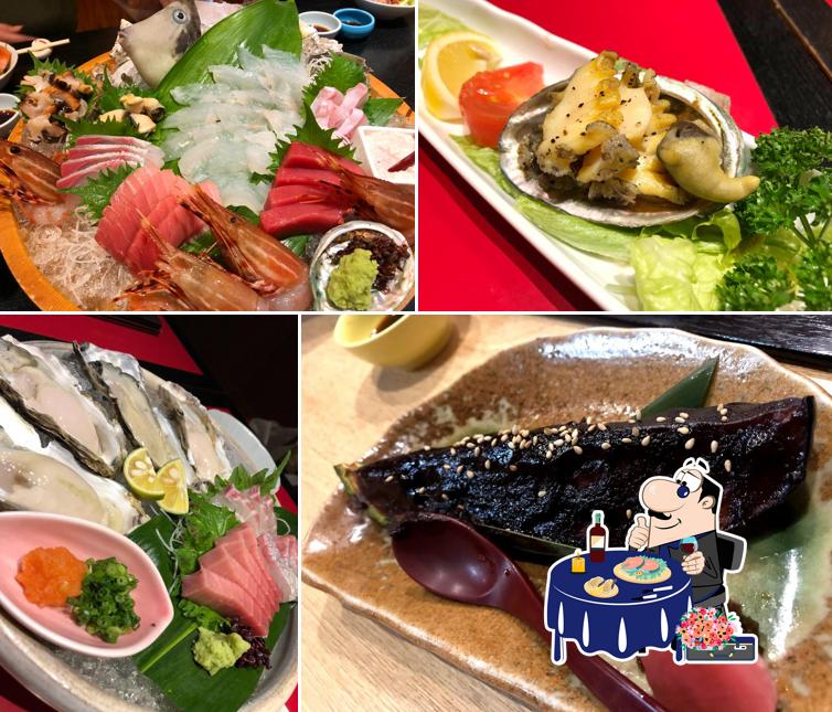 魚とや 北朝霞店