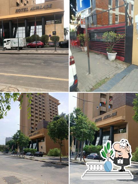 Restaurante ALVALADE 61