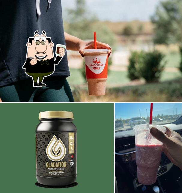 Smoothie King