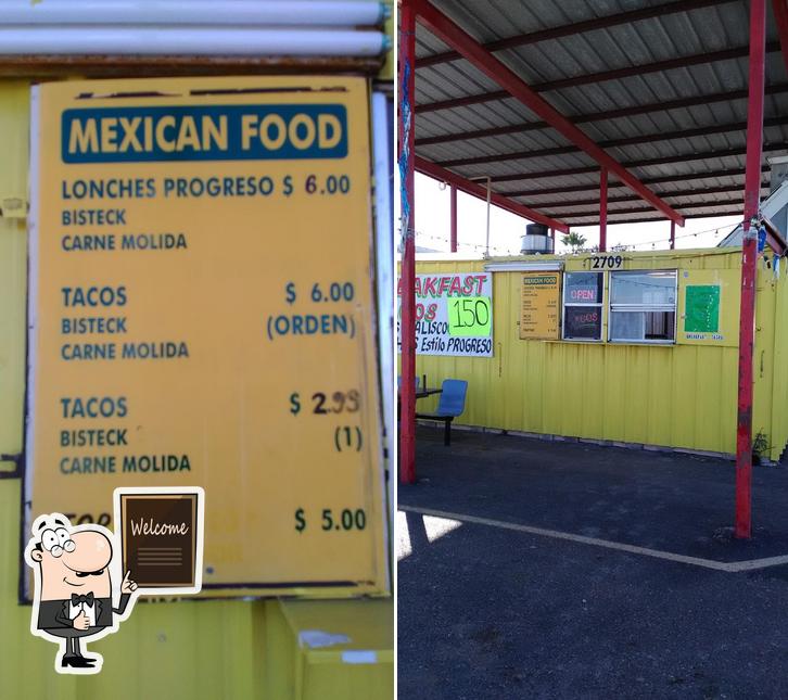 Tacos To Go