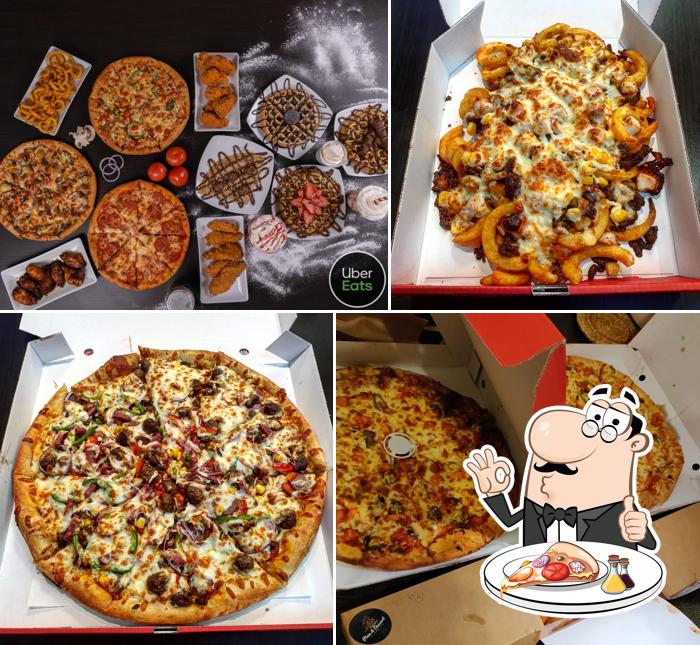 Two Bro's Pizza & Dessert