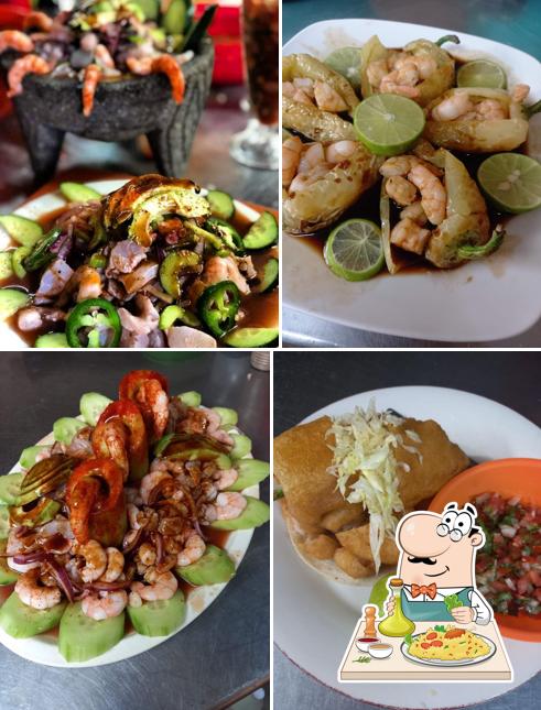 Mariscos Nevarez