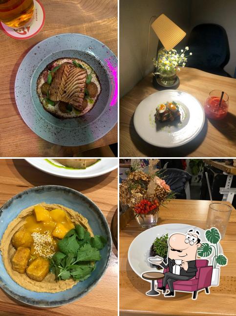 Забронируйте столик в "22a Kitchen&Bar"