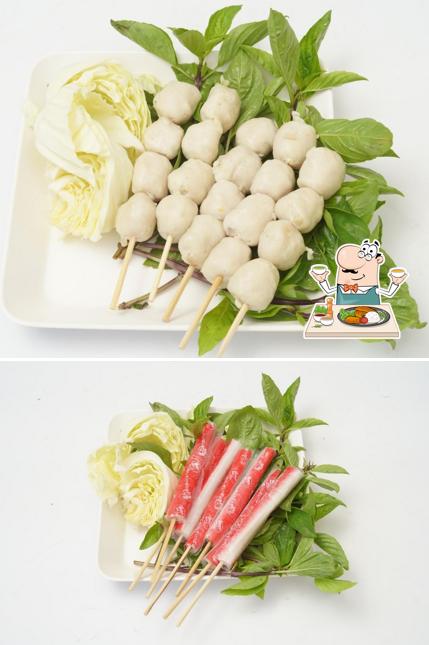 ร้านลูกชิ้นเทพ สาขา9