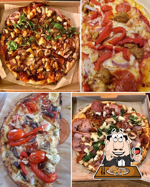 Blaze Pizza