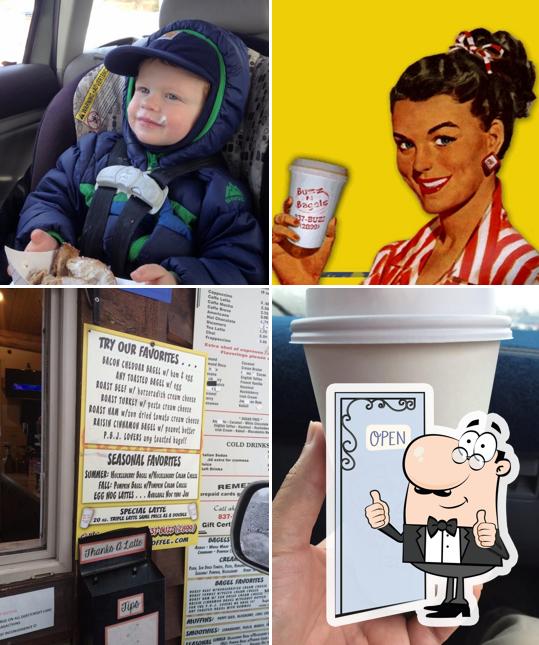 Buzz N Bagels
