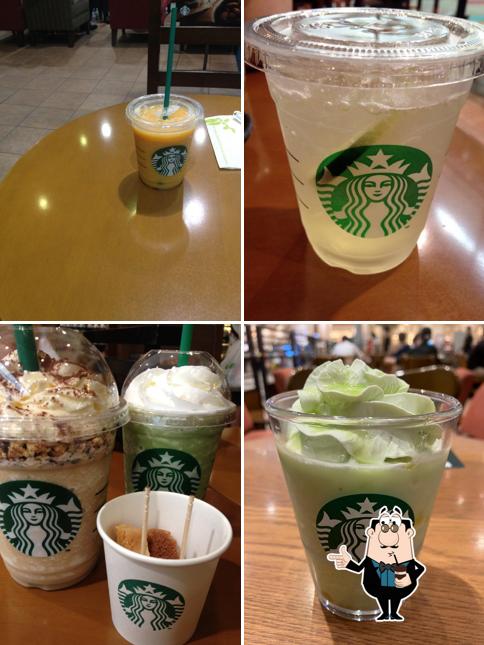 Starbucks Coffee - Aeon Haebaru