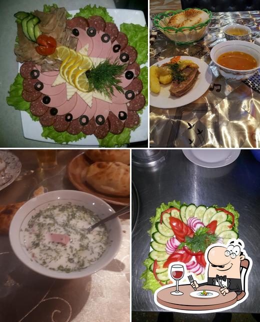 кафе "СЛАВЯНЕ"