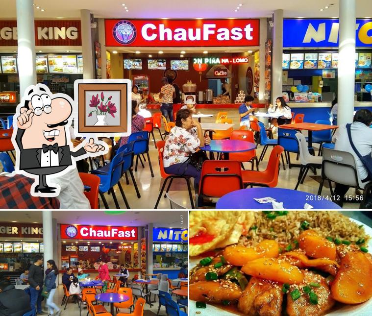 Chaufast