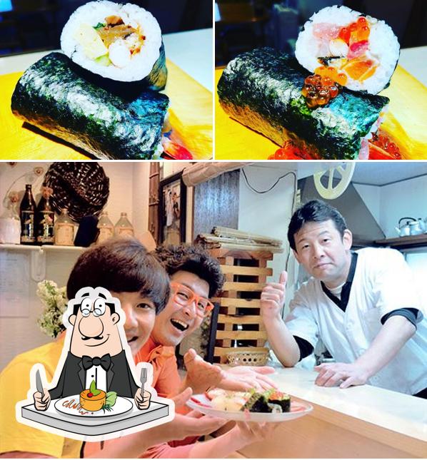 Chikara Sushi
