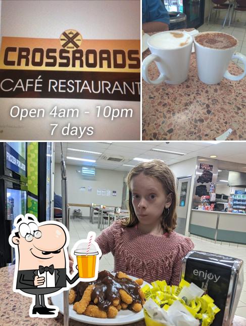 Crossroads Cafe