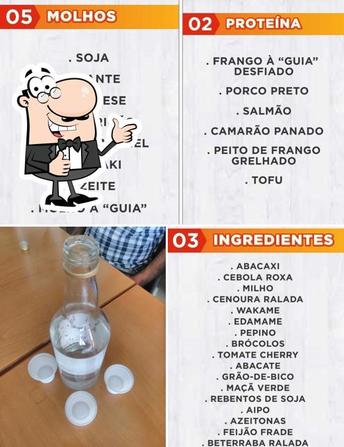 Take Away Frango Dourado