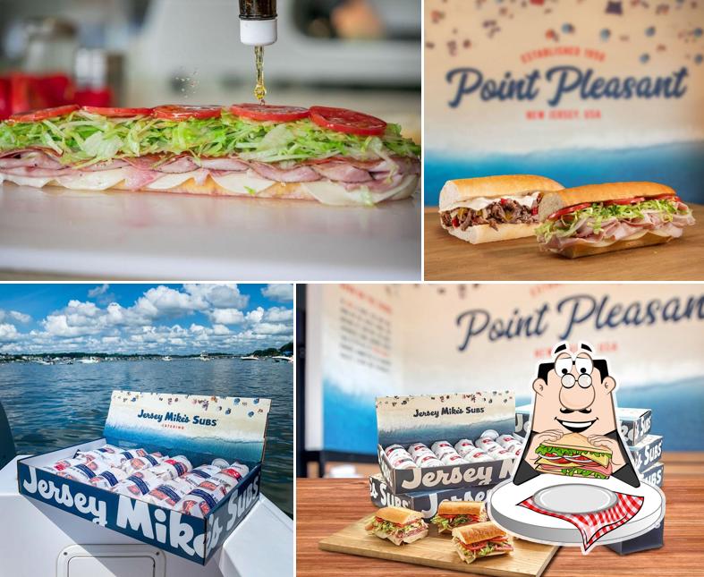 Jersey Mike's Subs