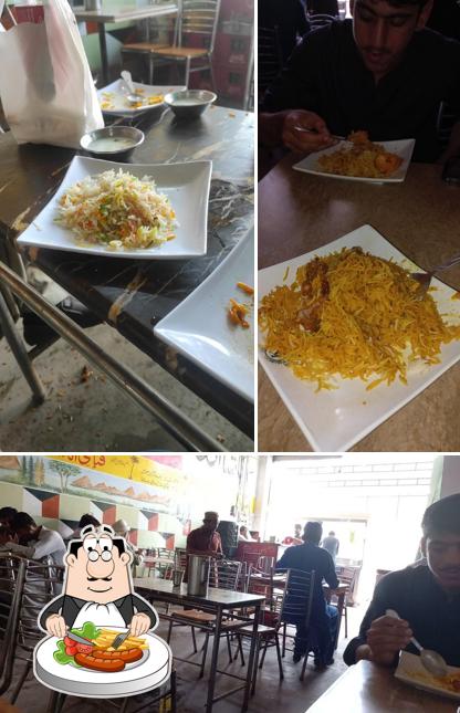 Karachi Student Biryani