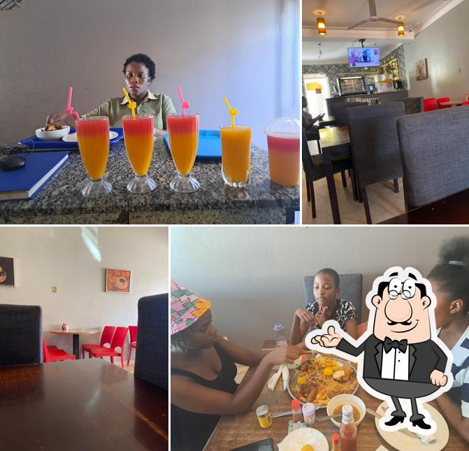 Mamah Restaurant